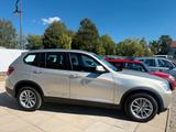 BMW X3 sDrive 18 d/Aut./Panorama/X-Line/Leder - gebrauchte BMW X3 aus dem Jahr 2013