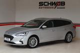 Ford Focus Turnier Titanium Automatik | LED | AHK - Ford Focus: Titanium Turnier