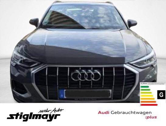 Audi Q3 advanced 40 TDI quattro S-tronic ACC+AHK+LED+