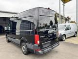 Volkswagen Crafter Kasten 35 MR L2H2 Kamera*Klima - schwarze Volkswagen Crafter
