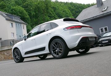 Porsche Macan T*Pano,ACC,Apple,BOSE,Carbon,SWA,Tempolim.