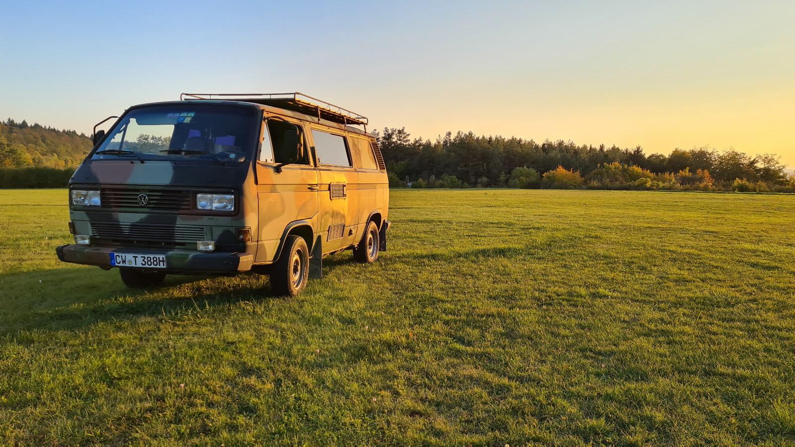 Volkswagen VW T3