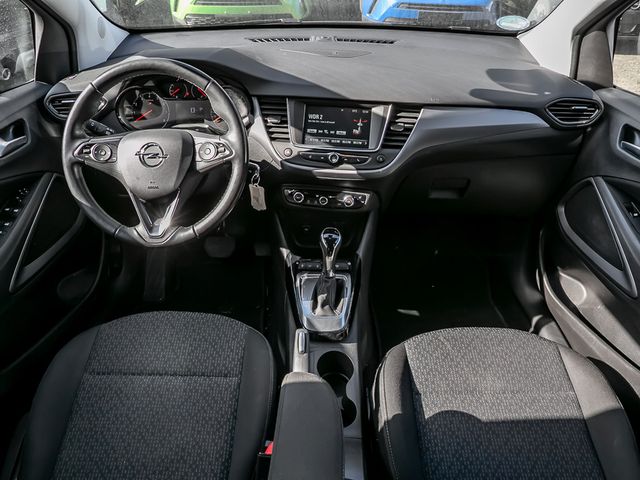 Opel Crossland 1.2 Enjoy Spurhalteassistent Kamera