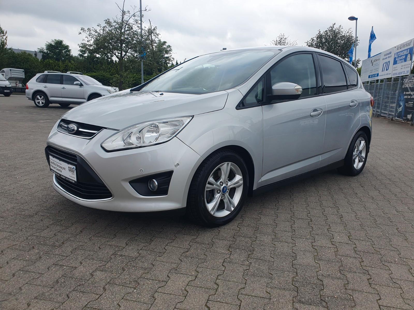 Ford C-Max 1,0 Champions Edition GARANTIE KLIMA PDC