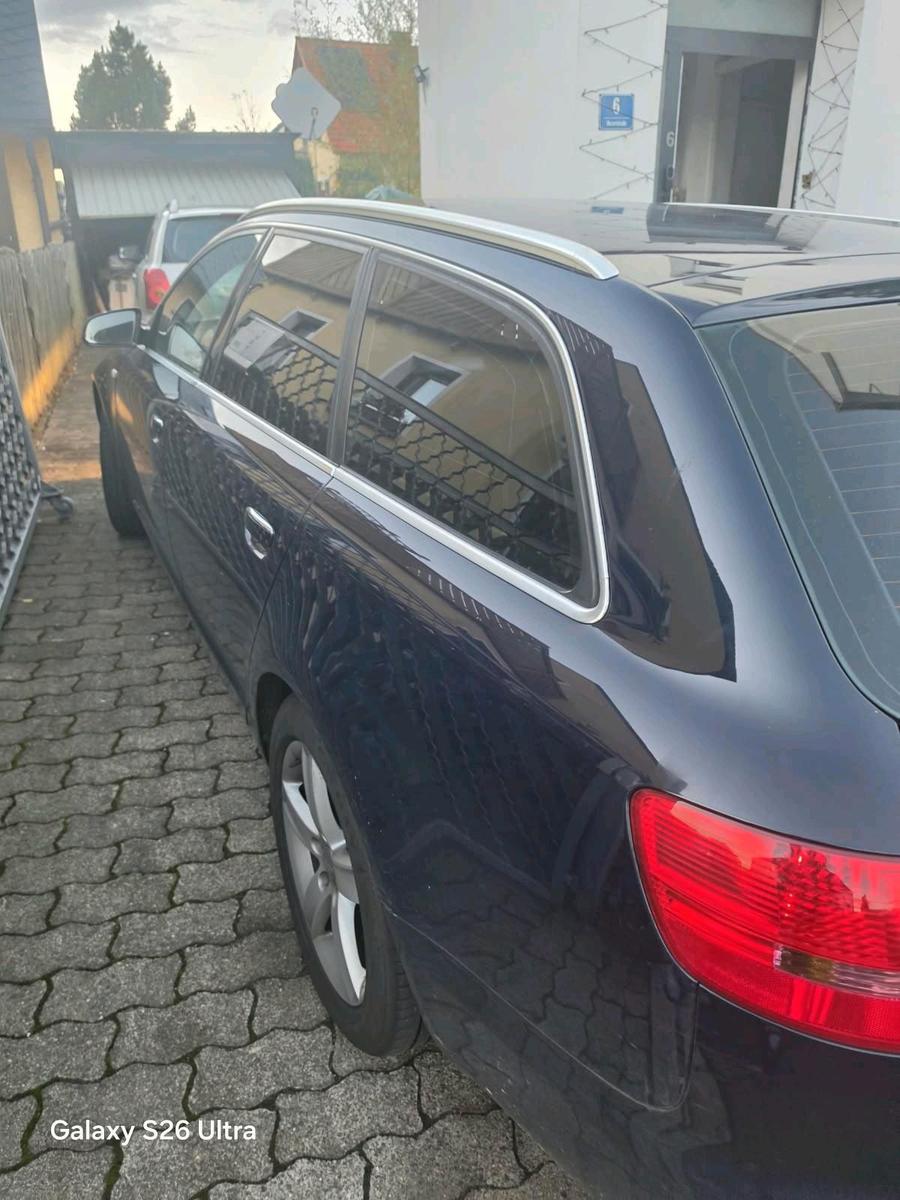 Audi A6 2006 — photo 12