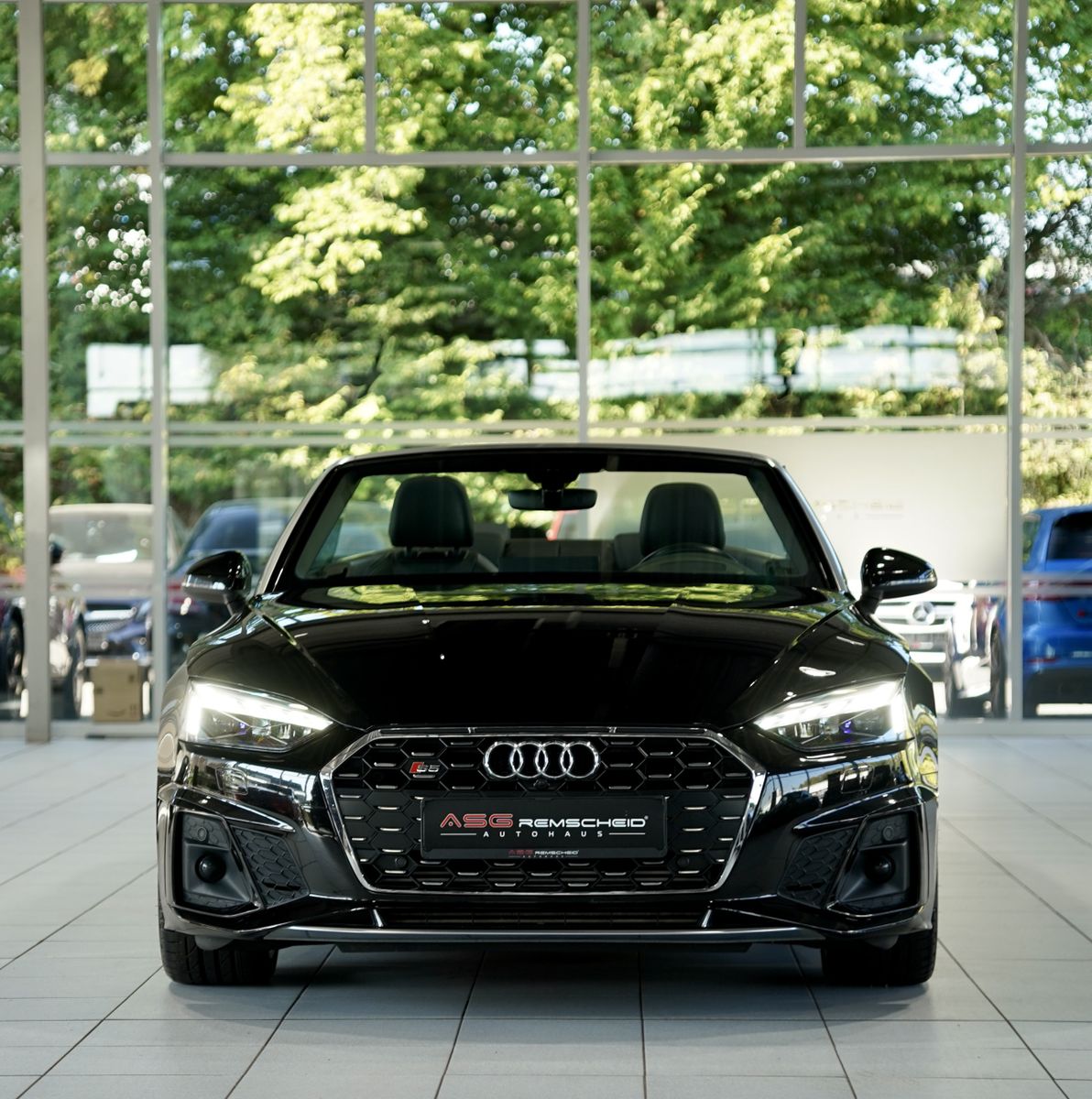 Audi S5