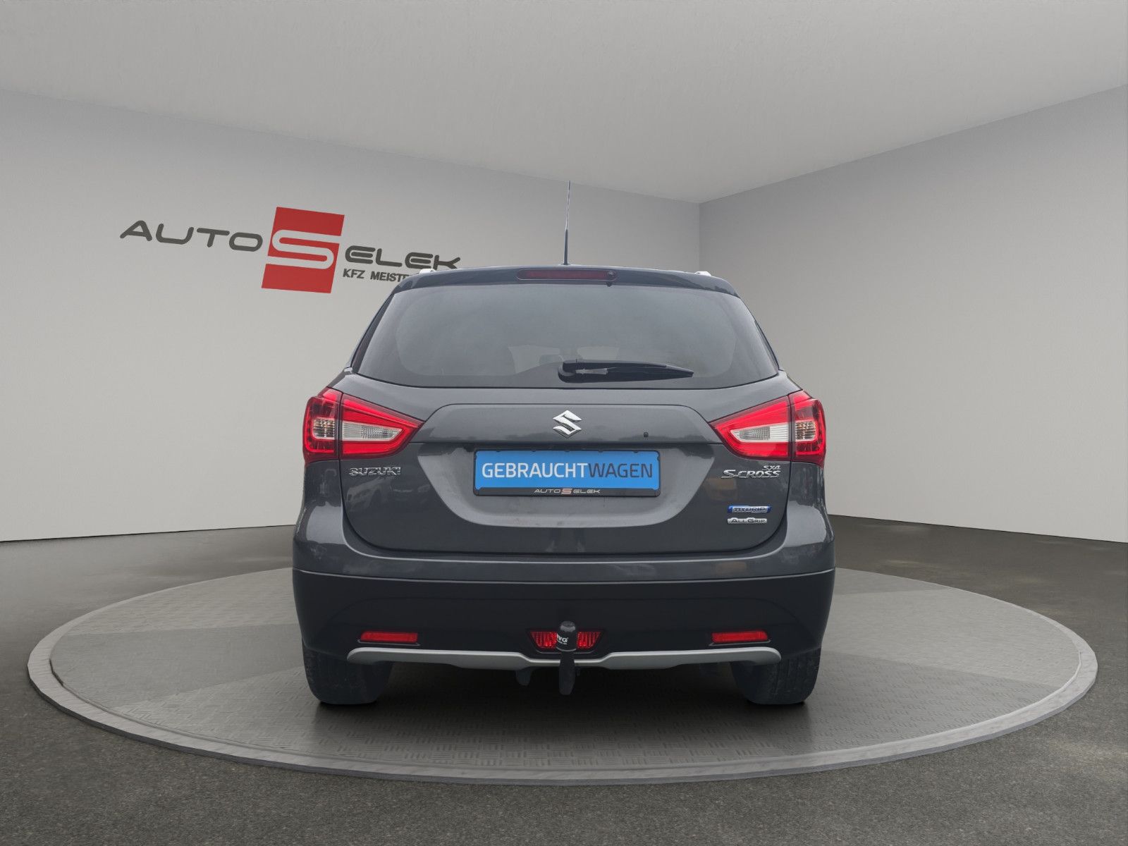 Fahrzeugabbildung Suzuki SX4 S-Cross 4x4 ALLRAD