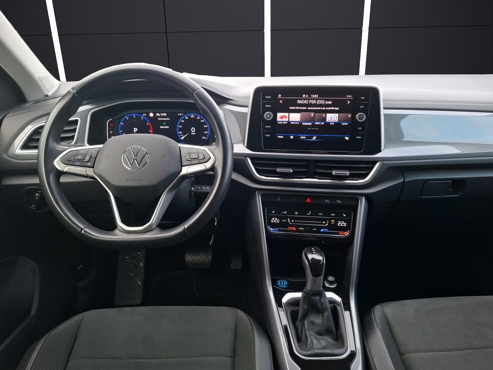 Volkswagen T-Roc TSI Style DSG LEDplus Navi AID ACC SHZ APP, миниатюра 14