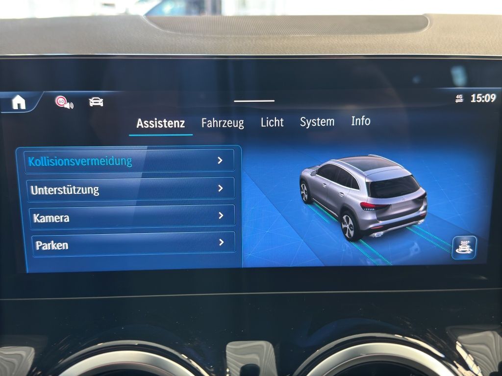 Fahrzeugabbildung Mercedes-Benz GLA 200 d el.Heckklappe*Kamera*LED*AHK