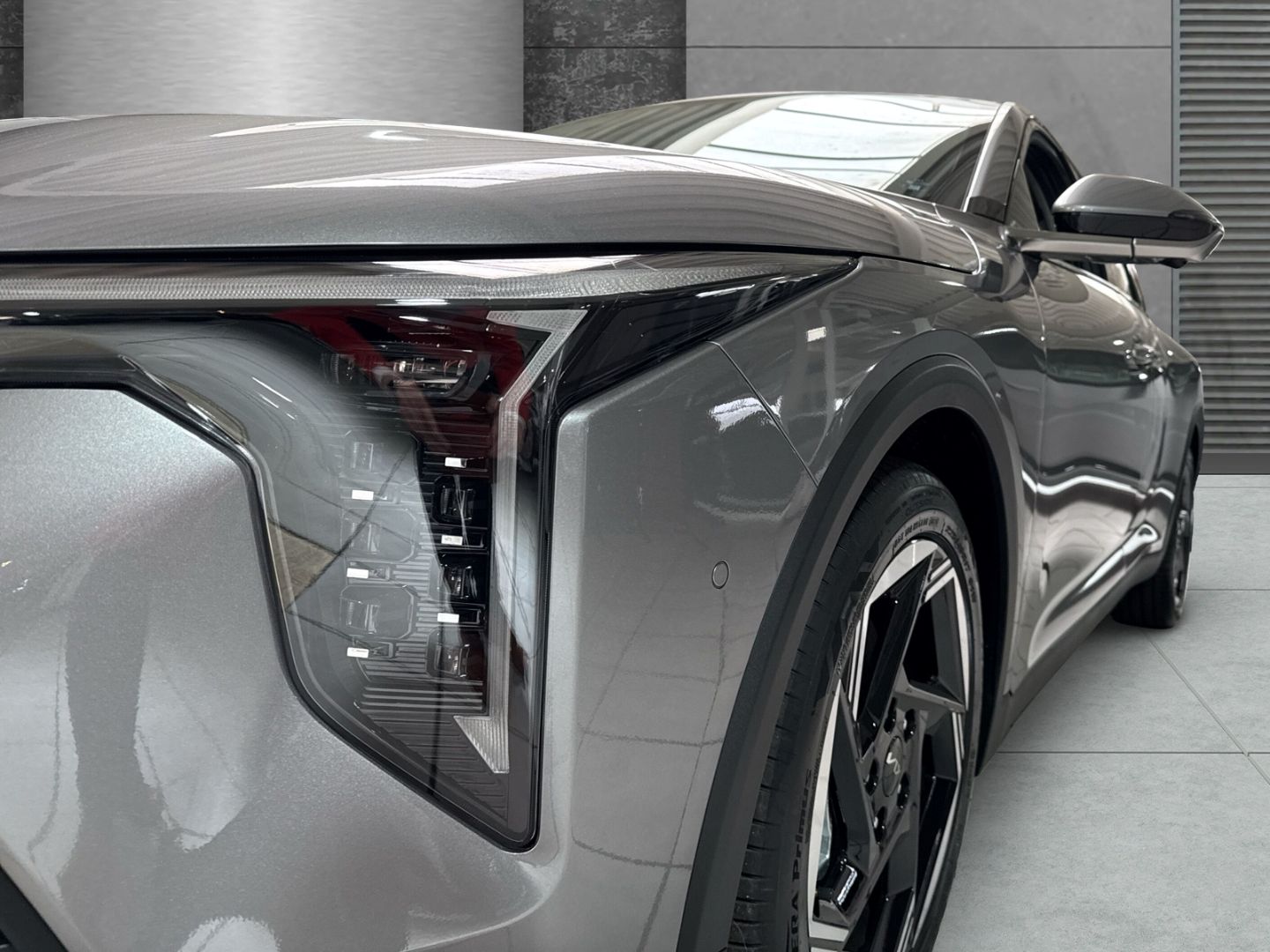 Kia K4 - Bild 4