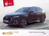 Audi Q5 40 TDI q. S-Tronic S-Line, Matrix, ACC, Ambie