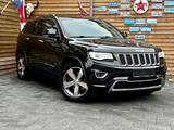 Jeep Grand Cherokee 3.0 CRD Overland Pano Navi ACC - Jeep Grand Cherokee Gebrauchtwagen in Hannover