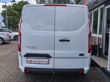Ford Transit Custom 300 L1 Trend*Klima*AHK*wenig KM*