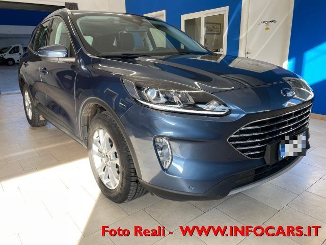 Ford FORD Kuga 1.5 EcoBlue 120 CV aut. 2WD Titanium B