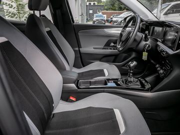 Opel Mokka 1.2 Basis Verkehrsschilder-Assistent LED