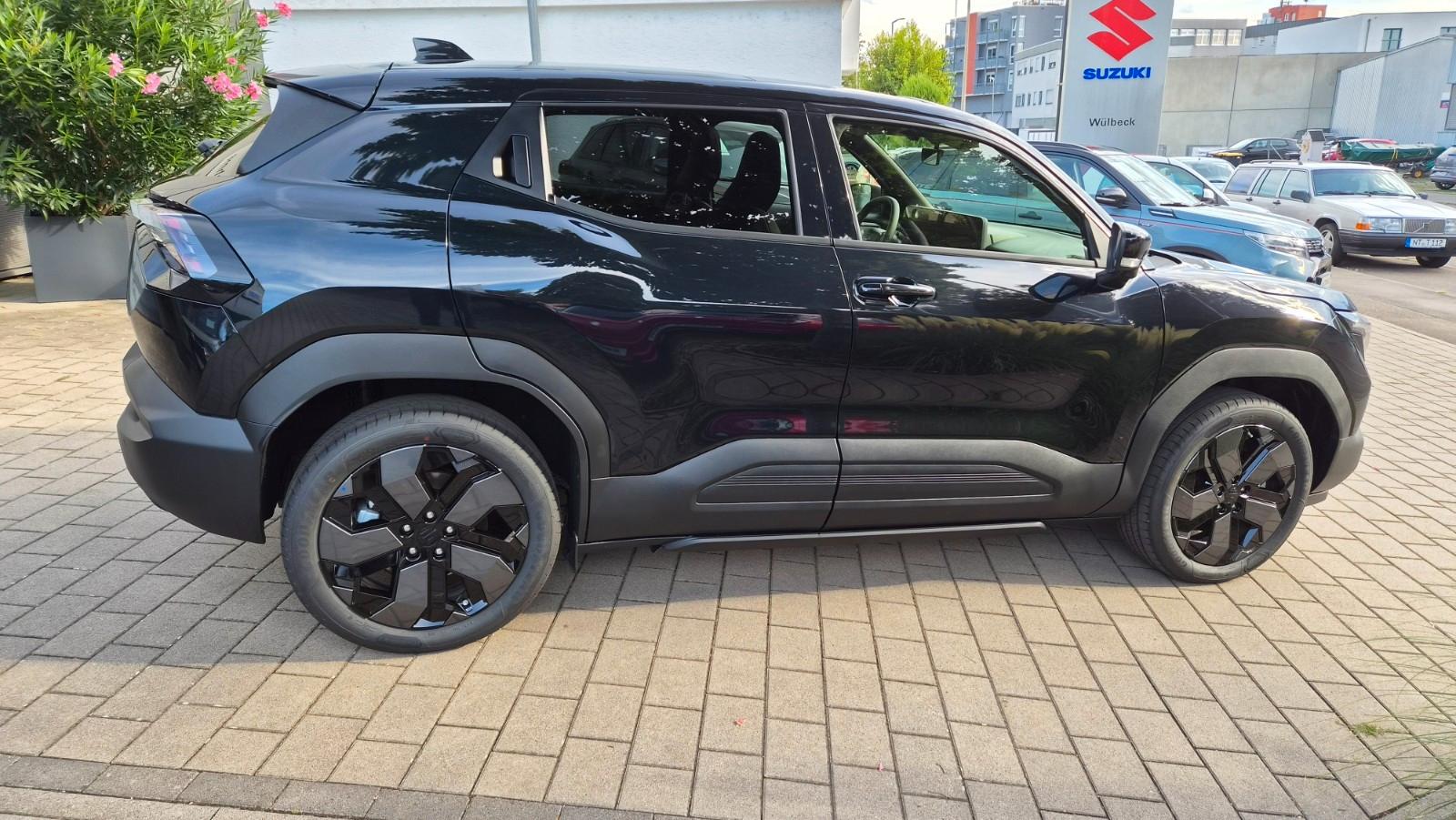 Suzuki e Vitara 61 kWh Comfort+