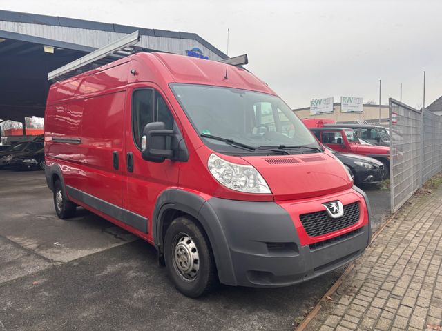 Peugeot Boxer/2,2HDI/Klimatronik/Navi/Camera/106000Km