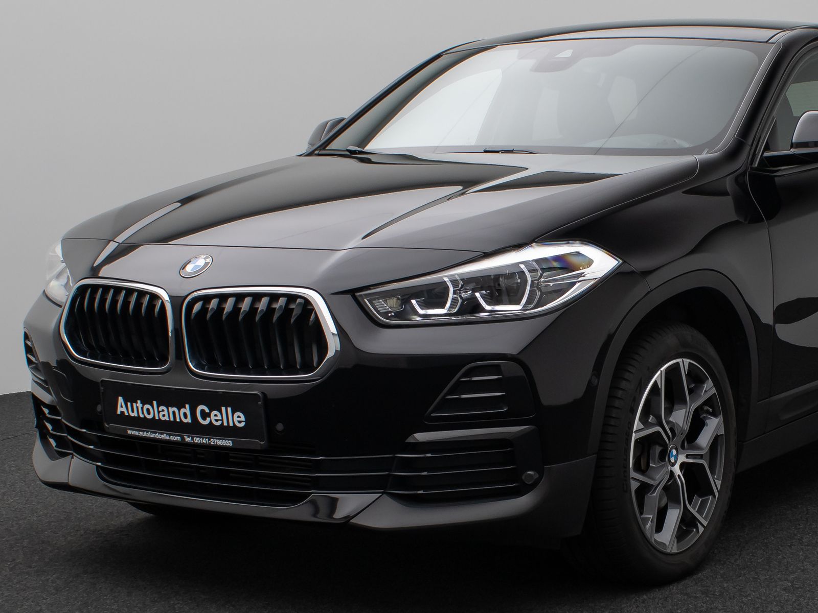 Fahrzeugabbildung BMW X2 sD18d Kamera DAB LED Geschwindigkeitsr Sport