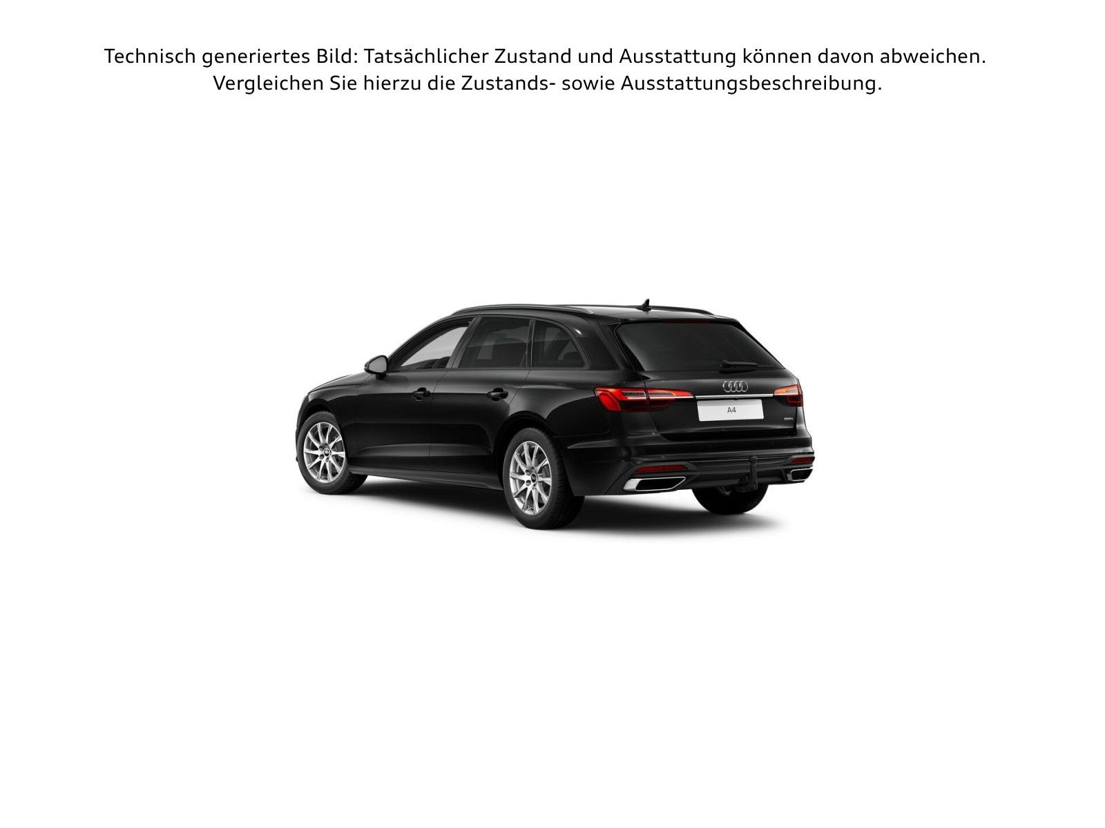Audi A4 - Bild 4