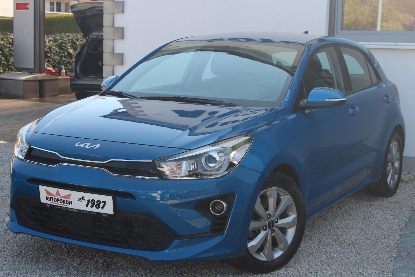 Kia Rio Vision~LED~Kamera~Carplay/Android~1.Hd~