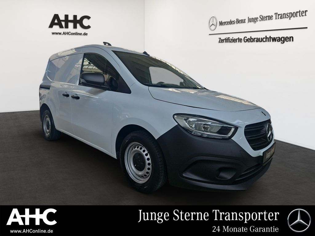 Fahrzeugabbildung Mercedes-Benz Citan 108 CDI Kasten BASE Standard Klima PTS hi.
