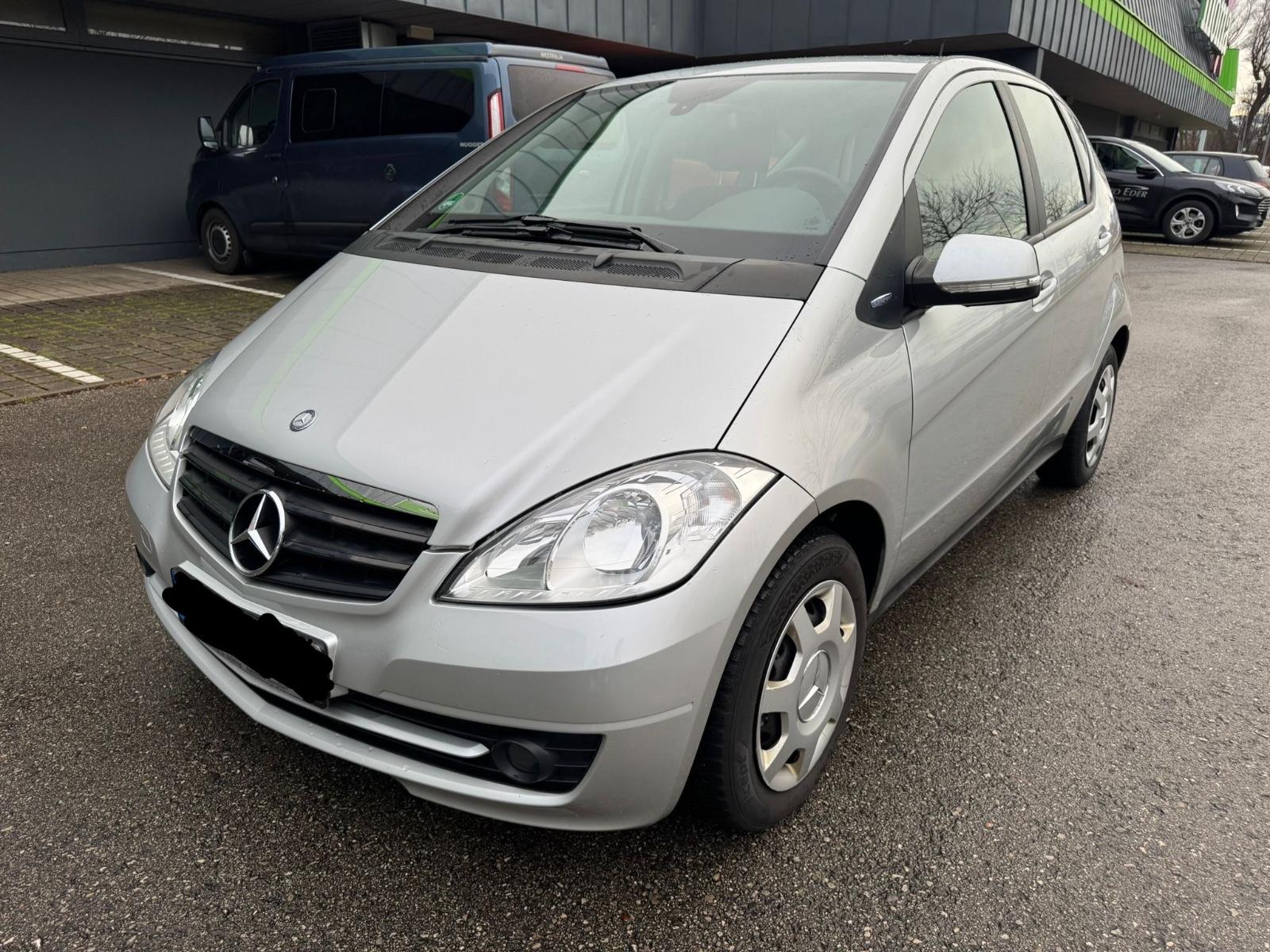 Mercedes-Benz A 180 A A 180 TÜV  02.2027