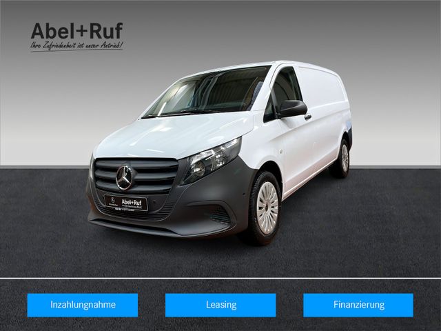 Mercedes-Benz Vito 116 Kasten Lang MBUX+Klima+Totw.+Leder+AHK