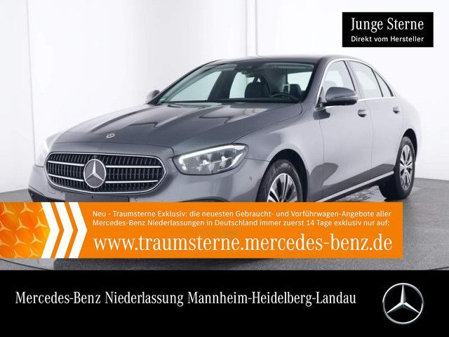 Mercedes-Benz E 200 AVANTGARDE BUSINESS/MEMORY/360°/SPIEGEL P