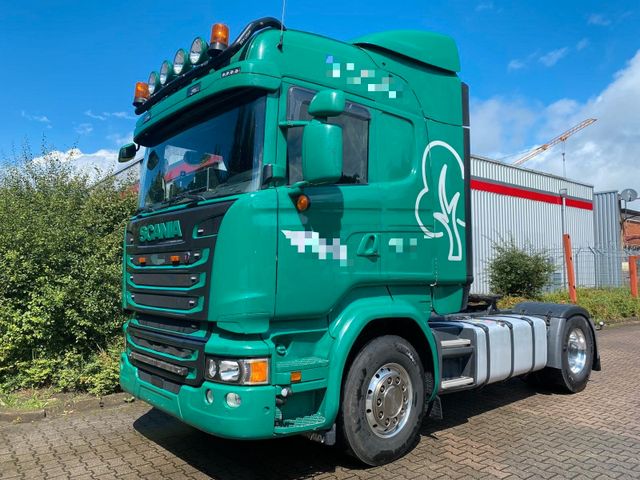 Scania R450*4x2*Retarder*Standart*ACC*Standklima*