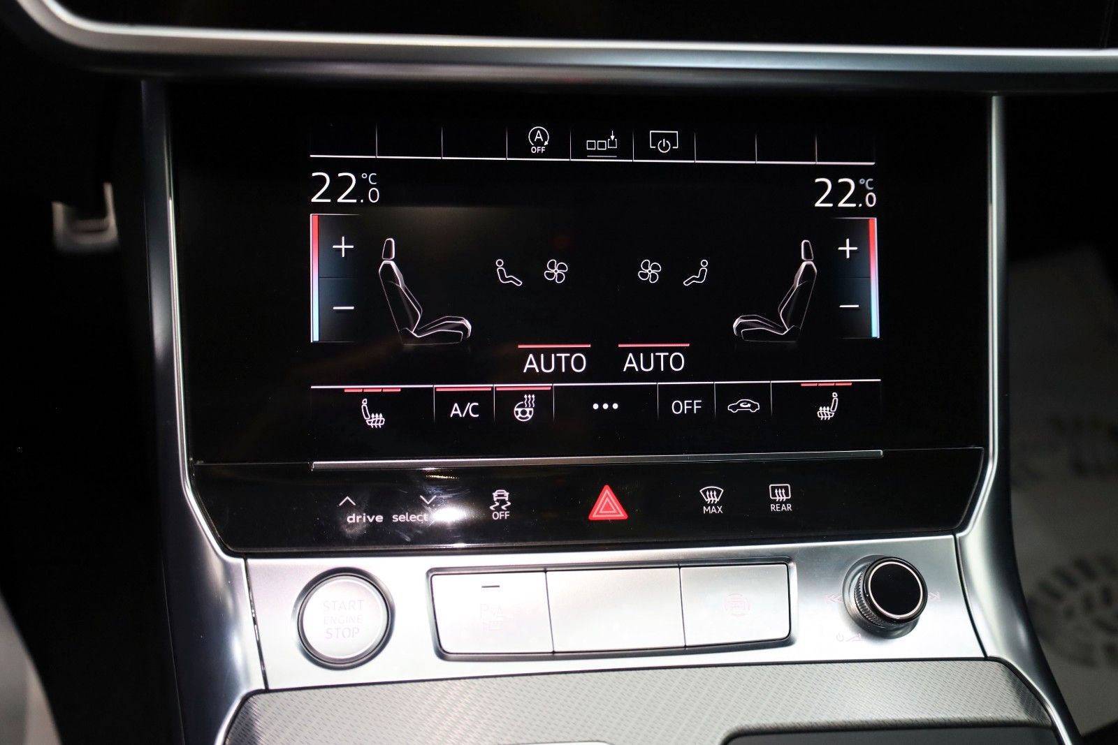 Fahrzeugabbildung Audi A6 Lim. 40 TDI design T.Leder,Navi,LED,ACC,SR+WR