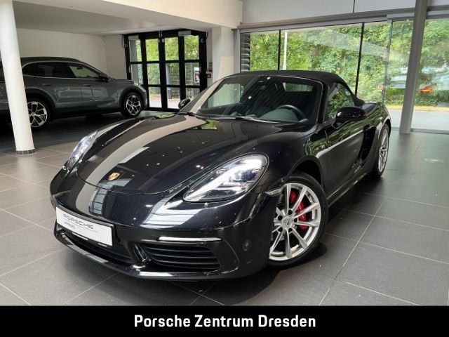 PORSCHE Boxster 718 S*ParkAssistent*Chrono*Sitzheizung