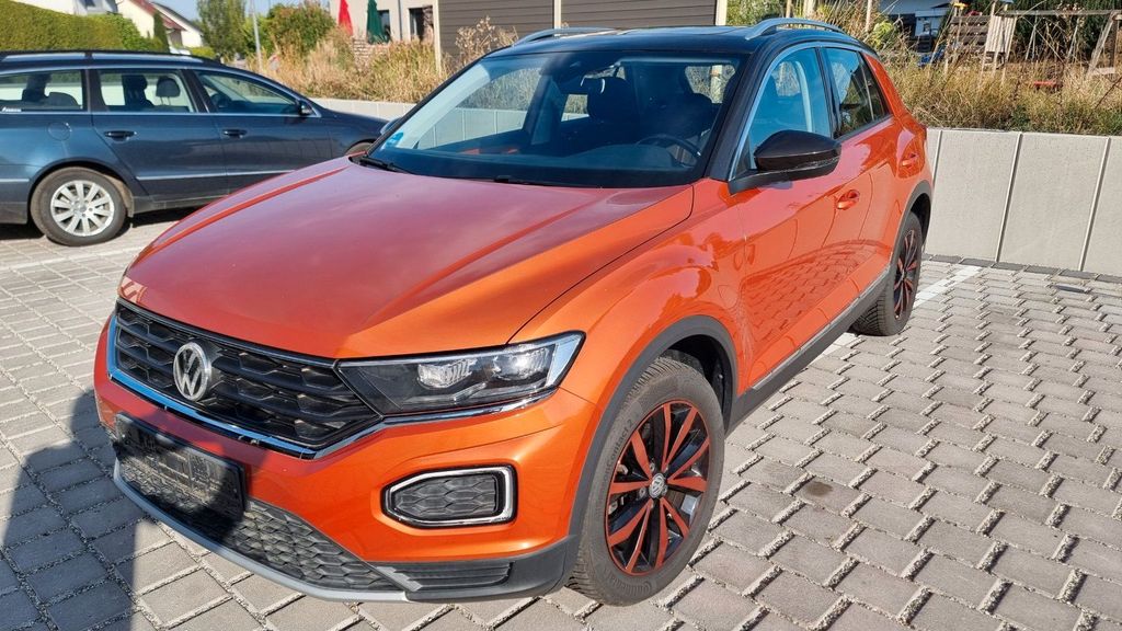 Image of Volkswagen T-Roc