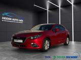 Mazda 3 Lim. Center-Line NAVI|TEMPOMAT|SITZHEIZUNG|PDC - gebrauchte Mazda 3 aus dem Jahr 2016
