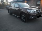 Nissan Navara Pick Up 1,5 Cap  3,5T AHK  1... - gebrauchte Nissan Navara aus dem Jahr 2018