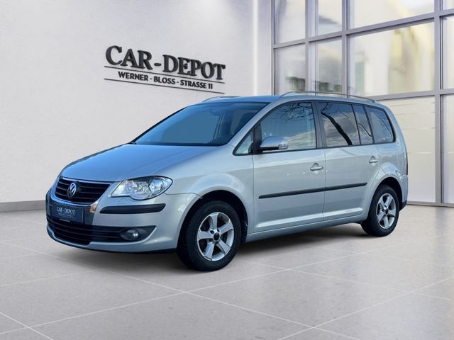 Volkswagen Touran Trendline'KLIMA*AHK*XENON*SPORT*TEMP.*AUX