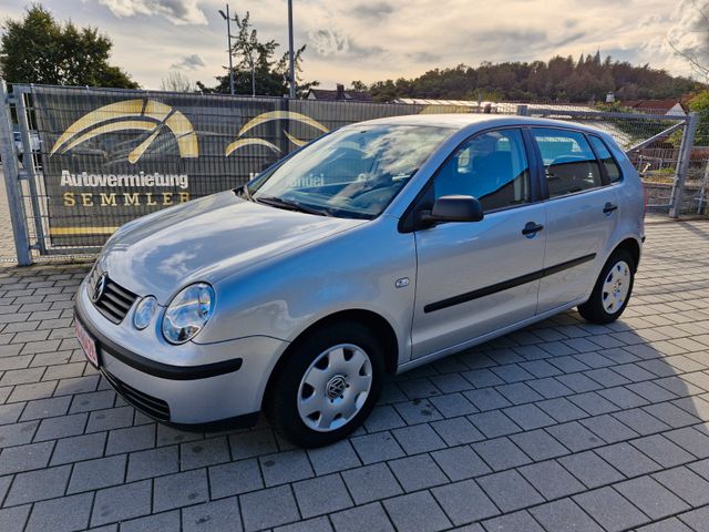 Volkswagen Polo 1.2 Basis / TÜV 05/25/ Klima/ 1.Hand