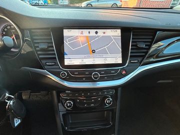 Bild 7 Opel Astra K Lim. 5-trg. Innovation 1.4i Turbo