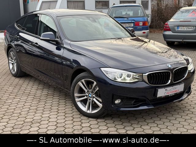 BMW 320i GT Aut. Sportline Leder Navi Xen Pano