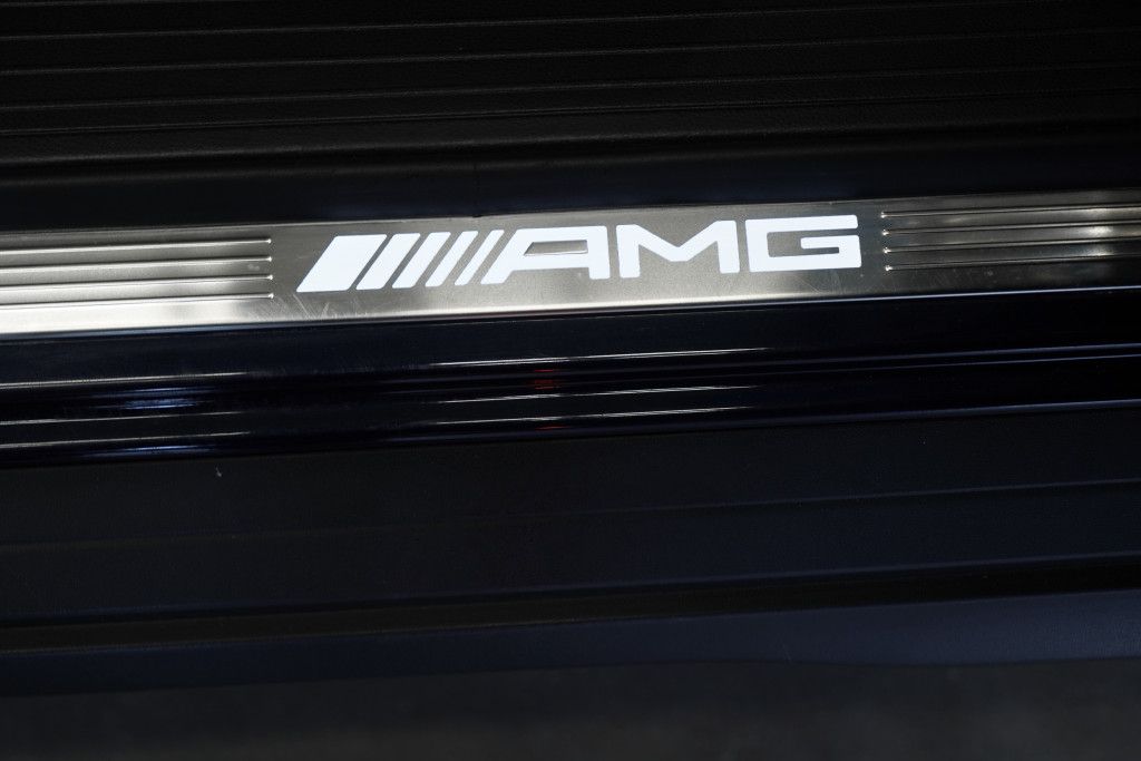 Mercedes Benz Gle 63 Amg