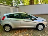 Ford Fiesta 1,6 TDCi SYNC Edition mit HS - Ford Fiesta mit Diesel-Antrieb: Limousine