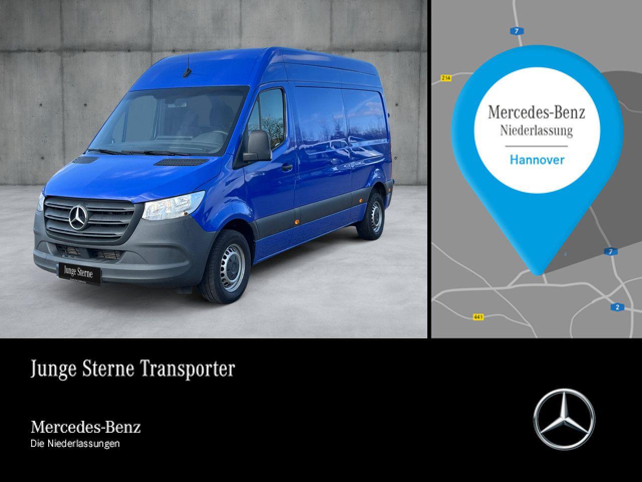 Mercedes-Benz Sprinter 314 CDI KA Hoch Klima+Kamera+Komfort