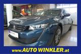 Peugeot 508 SW Aut./Navi/PDC  - blaue Peugeot 508