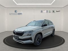 SKODA Karoq Sportline 4x4 2.0TSI_ DSG_LED Matrix_ AHK