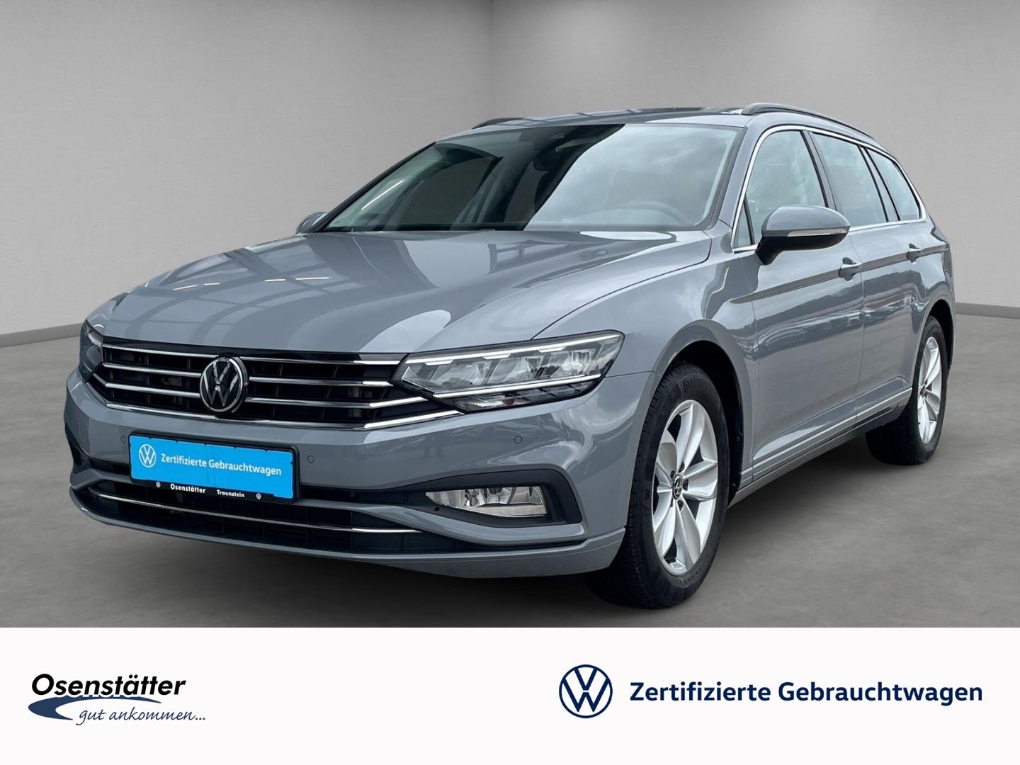 Volkswagen Passat Variant Business 2.0 TDI 4MOTION LED Kame