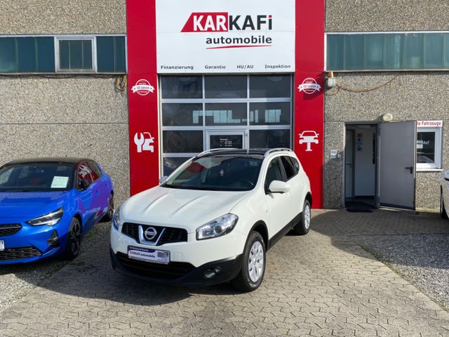 Nissan Qashqai +2 I-Way *TÜV*7SITZER*