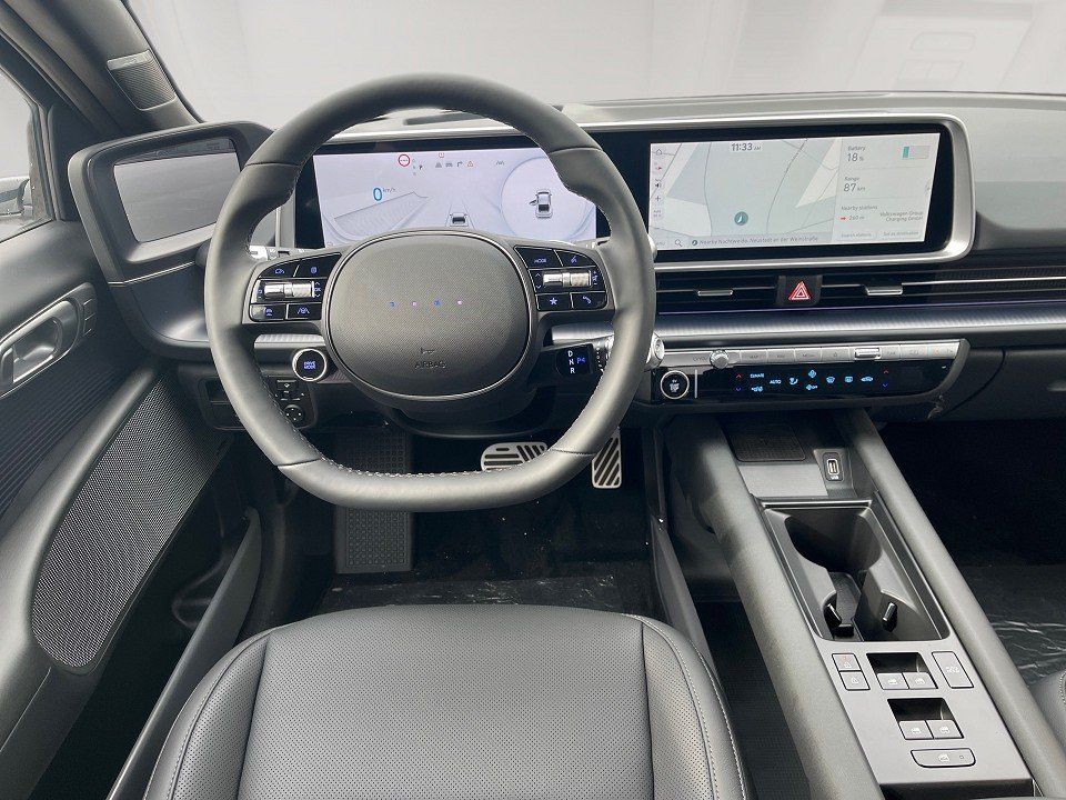 Fahrzeugabbildung Hyundai IONIQ 6 77,4 kWh UNIQ digitale Außenspiegel GSD