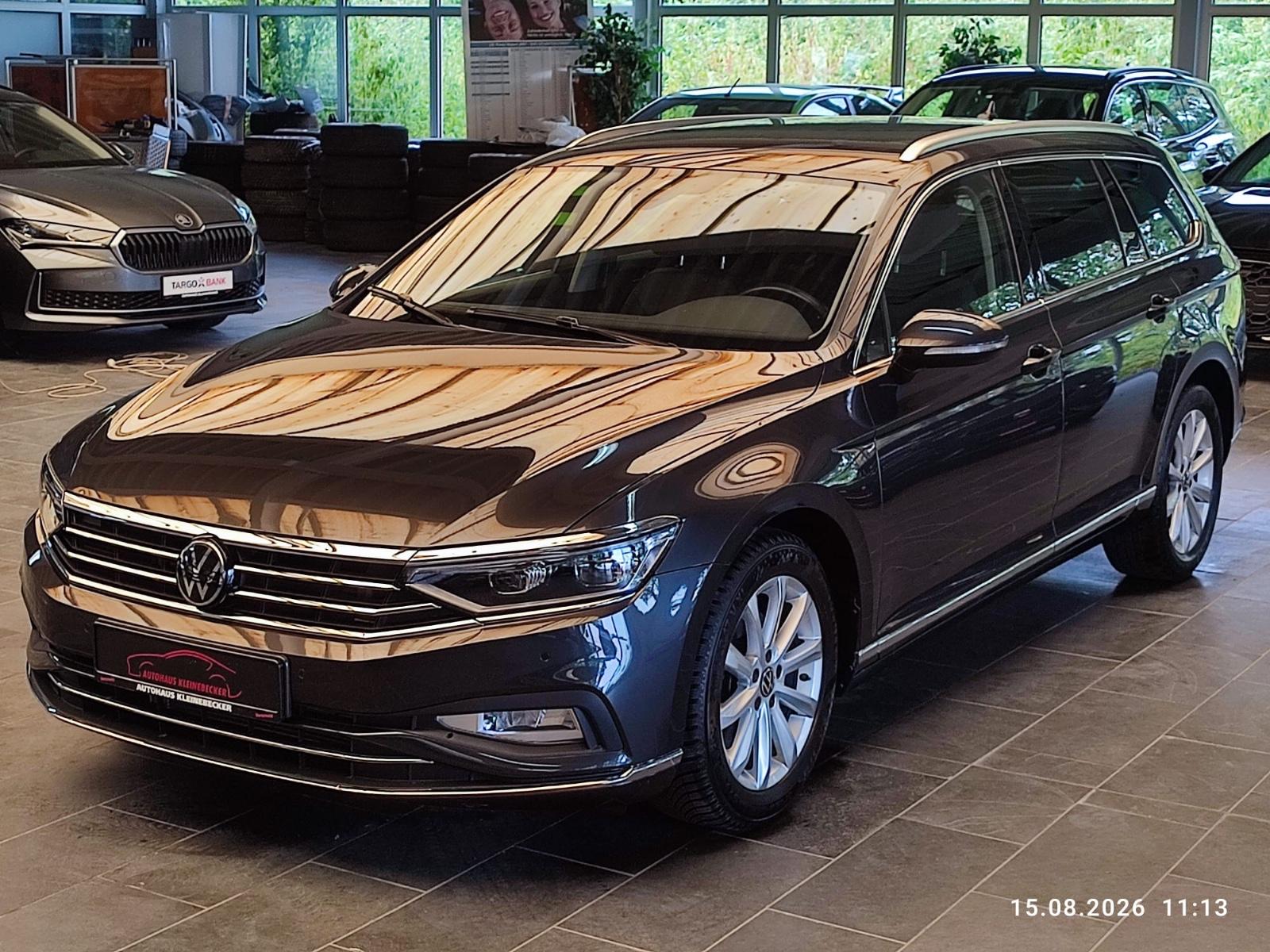 Volkswagen Passat Variant Elegance