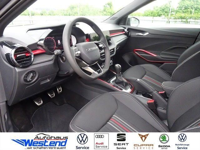 Fahrzeugabbildung SKODA Fabia Monte Carlo 1.0l TSI 85kW 6-Gang LED SHZ