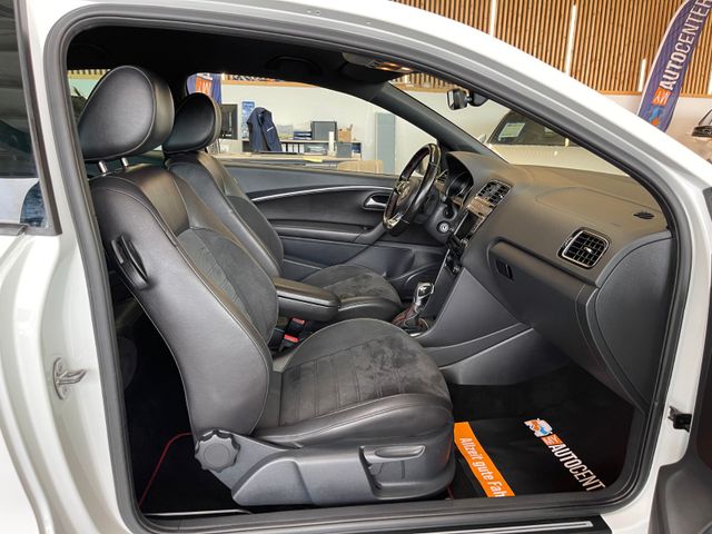 Volkswagen Polo V GTI BMT *Led*Navi*