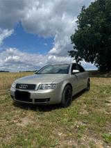 Audi A4 B6 2.0 Benzin TÜV 05/2026 - Audi A4: 05